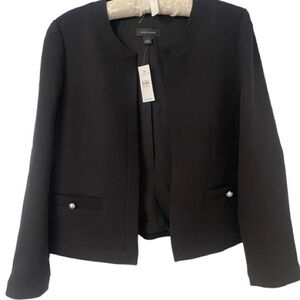 Ann Taylor black women’s jacket